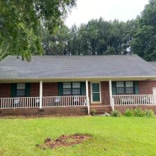 House Washing and Roof Washing in Huntsville, AL 5